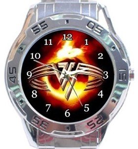 Van Halen Analogue Watch