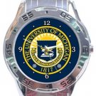 The University of Michigan Analogue Watch