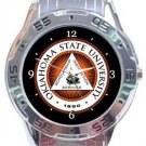 Oklahoma State University Analogue Watch