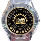 University of Wisconsin Milwaukee Analogue Watch
