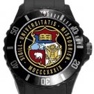 University of Missouri Plastic Sport Watch In Black