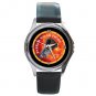 Parker Solar Probe Round Metal Watch
