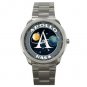 NASA Apollo Mission Sport Metal Watch