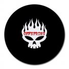 The Offspring Heat-Resistant Round Mousepad