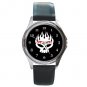 The Offspring Round Metal Watch