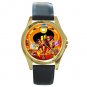 Incredibles 2 Gold Metal Watch