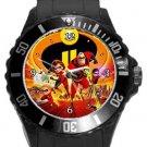 Incredibles 2 Plastic Sport Watch In Black