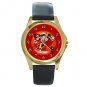 The Incredibles Gold Metal Watch