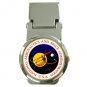 National Aeronautics and Space Administration Money Clip Watch