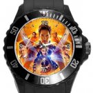 Ant-Man and the Wasp Plastic Sport Watch In Black