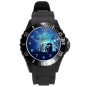 Doctor Who Tardis Plastic Sport Watch In Black