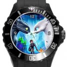 How To Train Your Dragon Hidden World Plastic Sport Watch In Black
