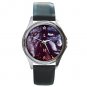 Alpha Round Metal Watch