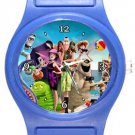 Hotel Transylvania Blue Plastic Watch