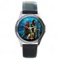 The Aquaman Round Metal Watch