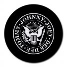 The Ramones Heat-Resistant Round Mousepad