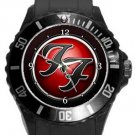 The Foo Fighters Plastic Sport Watch In Black