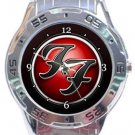 The Foo Fighters Analogue Watch
