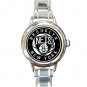 Brooklyn Nets Round Italian Charm Watch