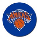 The New York Knicks Heat-Resistant Round Mousepad