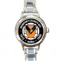 Newport County AFC Round Italian Charm Watch