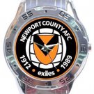Newport County AFC Analogue Watch