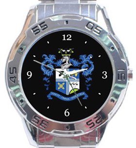 Bury FC Analogue Watch