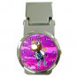 Kanye West Dropout Bear Money Clip Watch