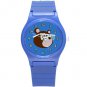 Super Cool Kanye West Dropout Bear Blue Plastic Watch