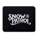 Snow Patrol Heat-Resistant Mousepad