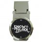 Snow Patrol Money Clip Watch