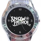 Snow Patrol Analogue Watch