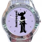 Jamiroquai Analogue Watch