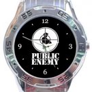 Public Enemy Analogue Watch