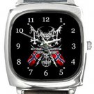 Mayhem Square Metal Watch