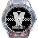 Madness Analogue Watch