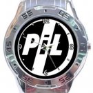 Public Image Ltd Analogue Watch