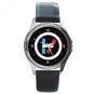 Twenty One Pilots Logo Round Metal Watch