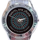 Twenty One Pilots Analogue Watch