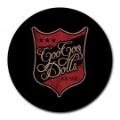 Goo Goo Dolls Heat-Resistant Round Mousepad