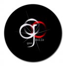 The Goo Goo Dolls Heat-Resistant Round Mousepad