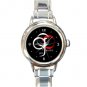 The Goo Goo Dolls Round Italian Charm Watch