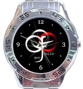 The Goo Goo Dolls Analogue Watch