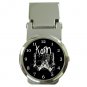 Korn Money Clip Watch