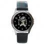 Korn Round Metal Watch