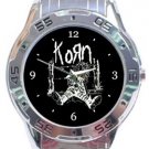 Korn Analogue Watch