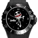 Gorillaz Plastic Sport Watch In Black
