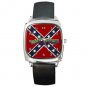 Molly Hatchet Band Square Metal Watch