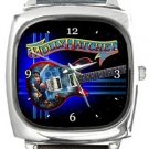 Molly Hatchet Square Metal Watch