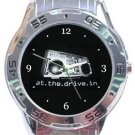 At The Drive In Analogue Watch
